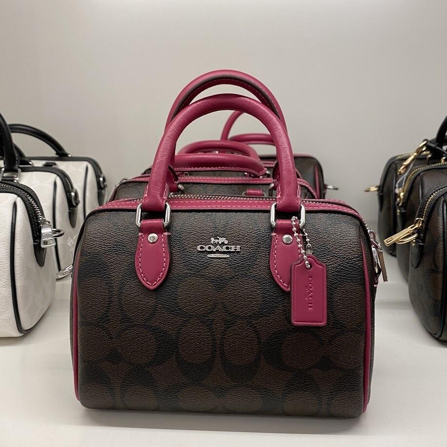 6月★COACH★Mini Rowan Crossbody C9947 C9950